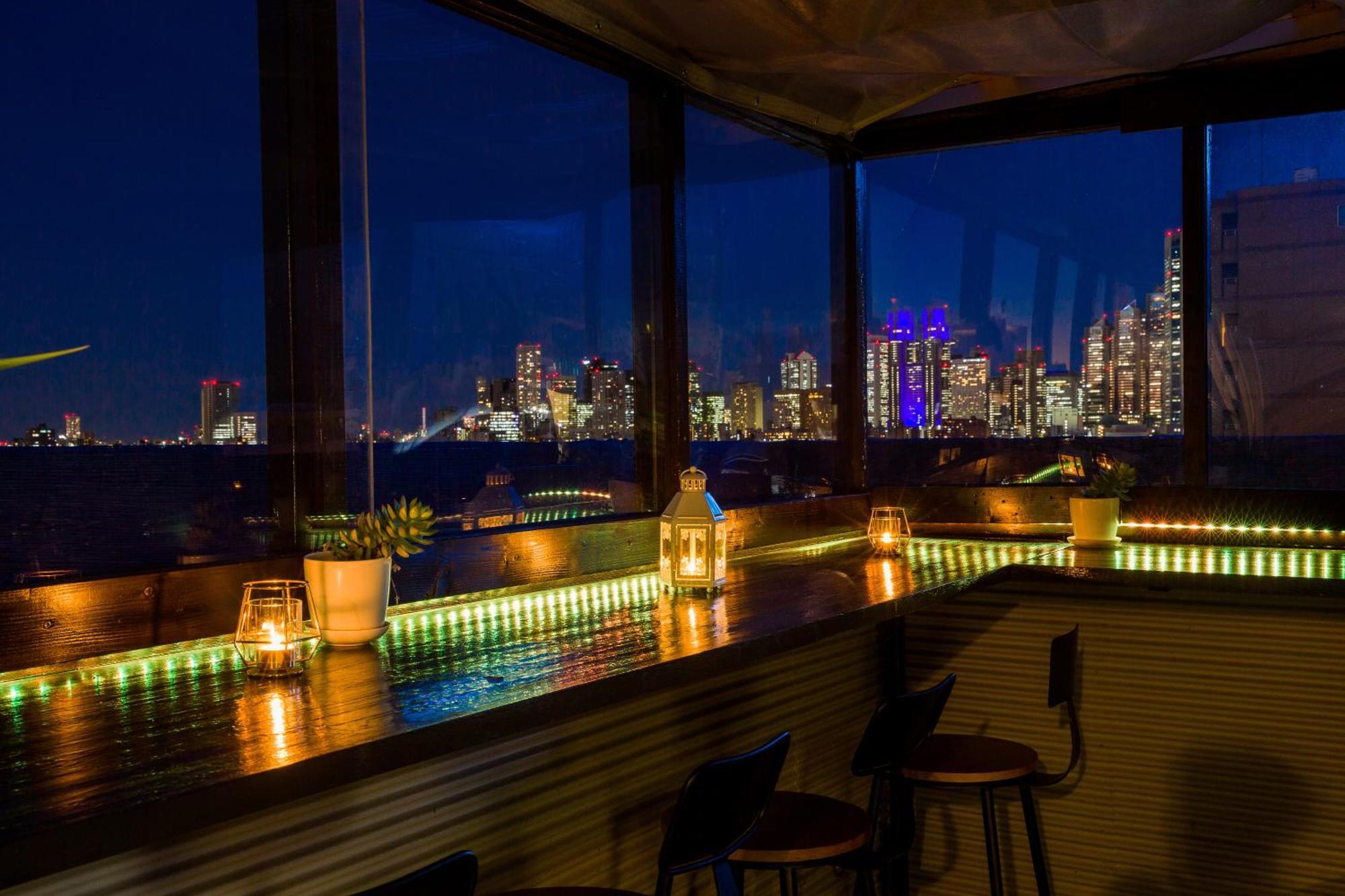 Himalaya Cloud Hotel Tokyo Eksteriør bilde