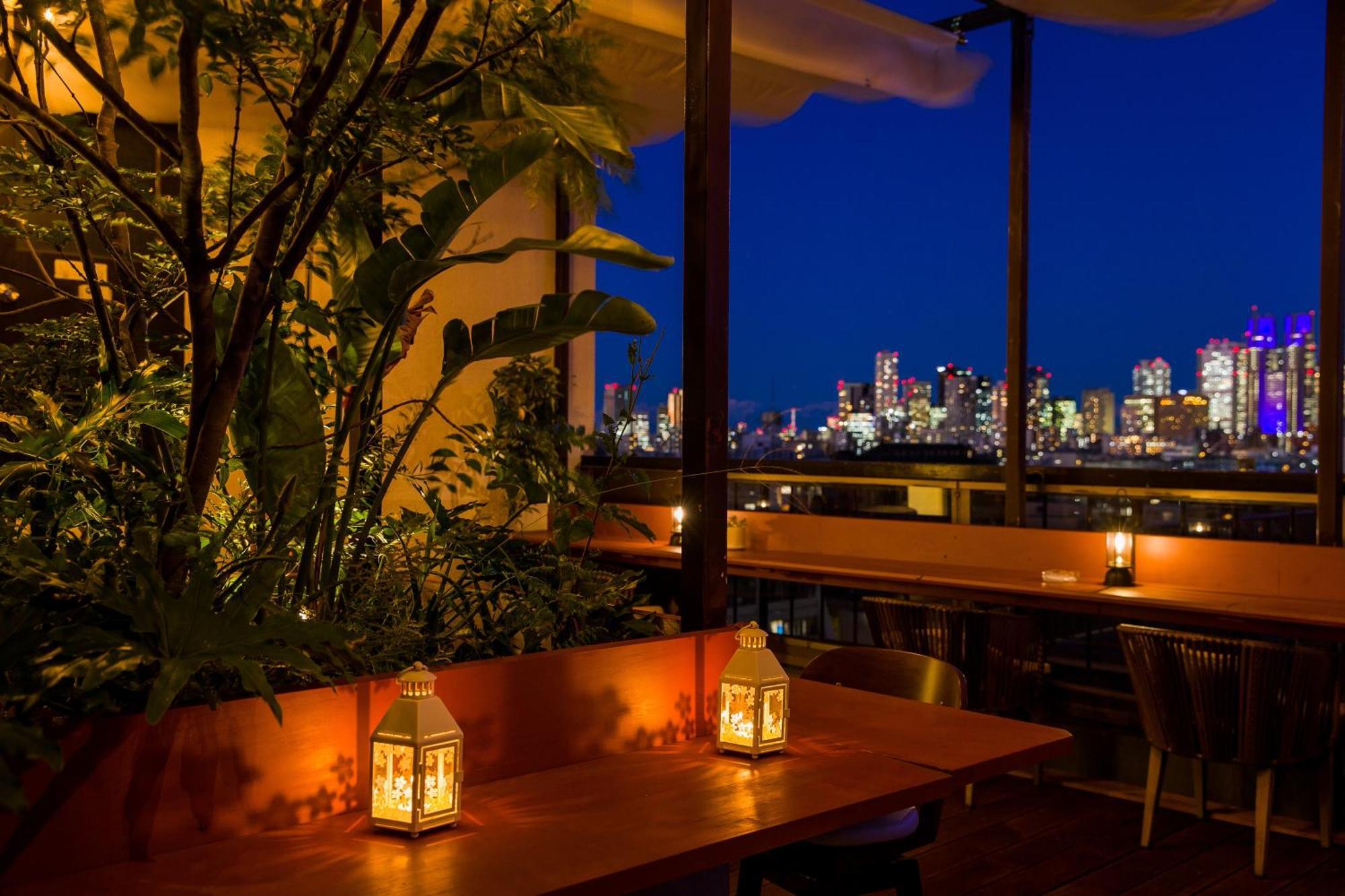 Himalaya Cloud Hotel Tokyo Eksteriør bilde