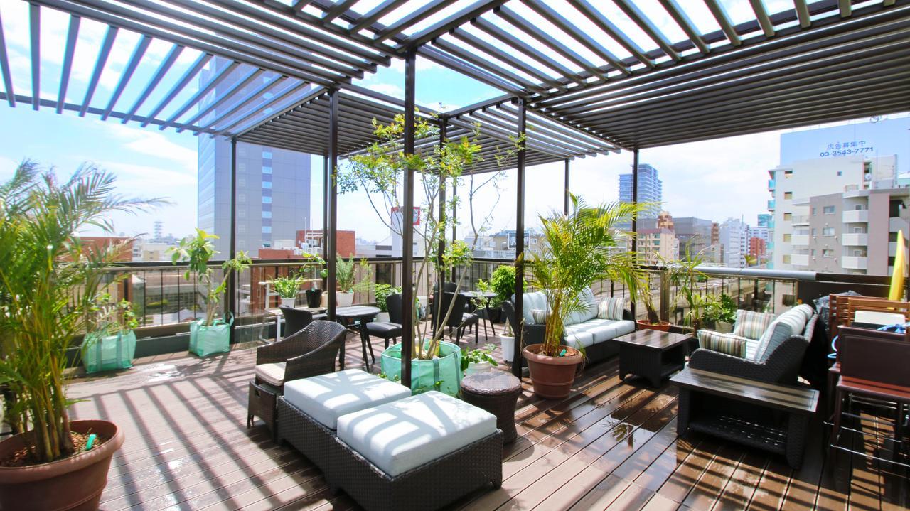 Himalaya Cloud Hotel Tokyo Eksteriør bilde