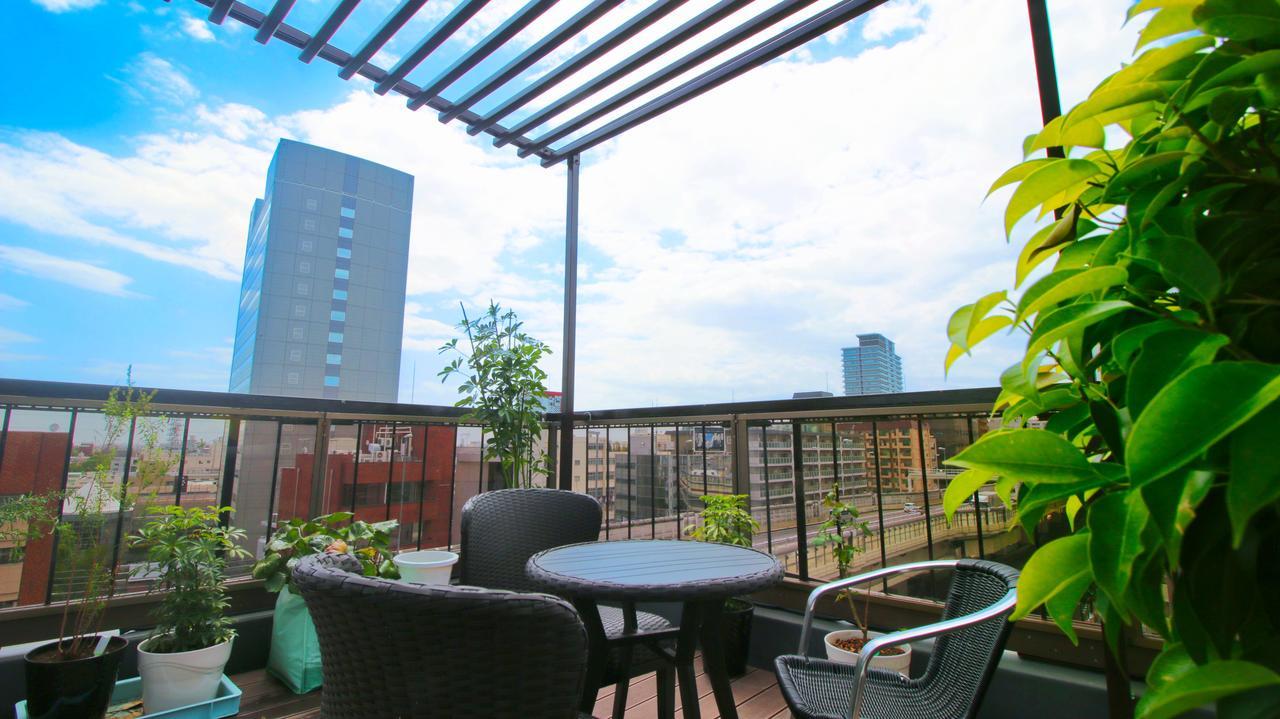 Himalaya Cloud Hotel Tokyo Eksteriør bilde