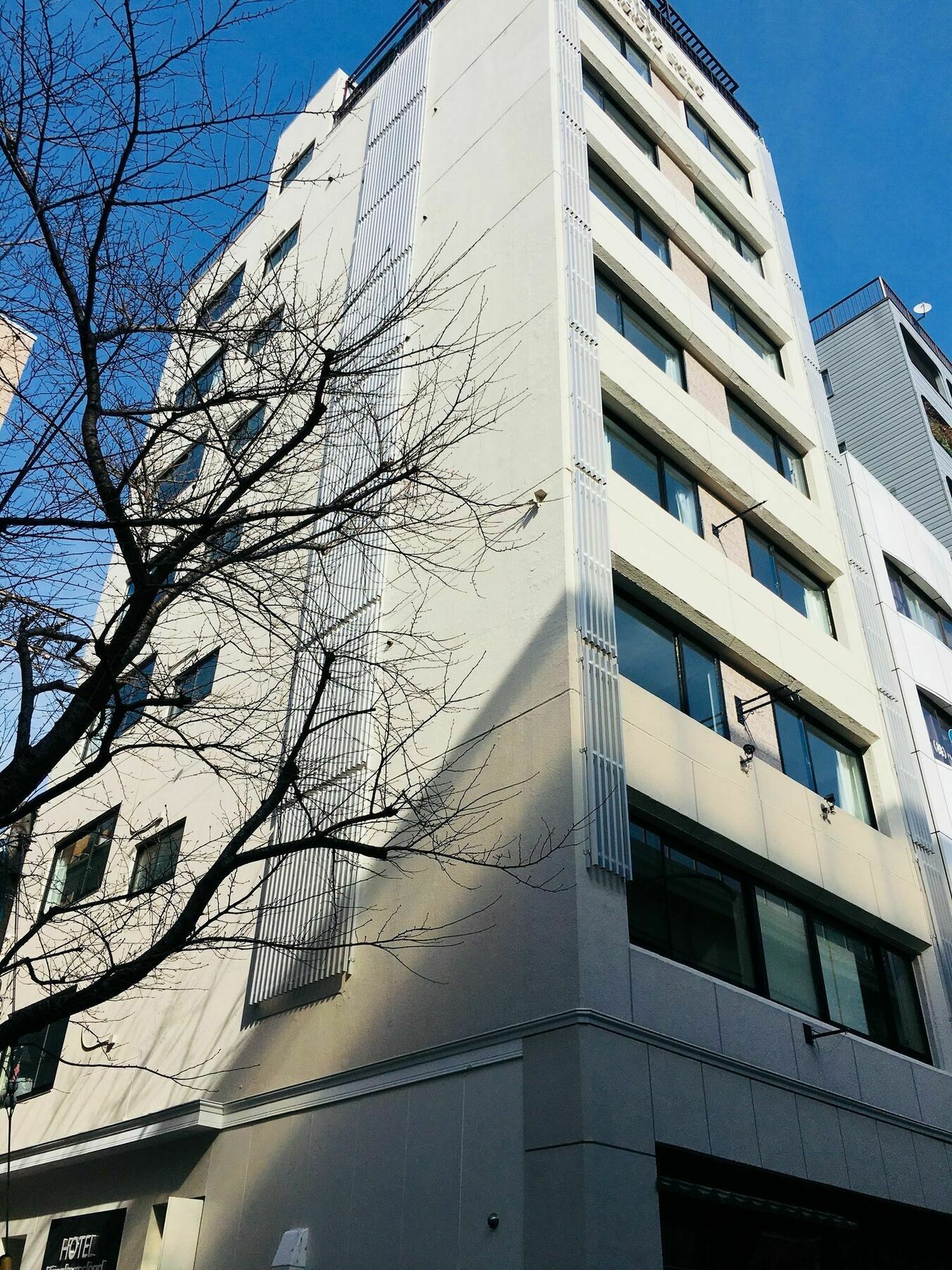 Himalaya Cloud Hotel Tokyo Eksteriør bilde