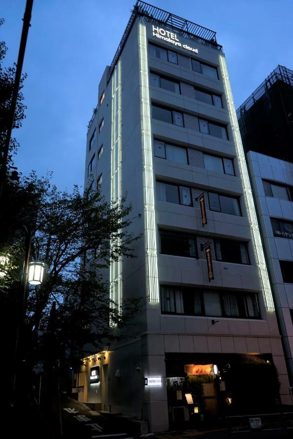 Himalaya Cloud Hotel Tokyo Eksteriør bilde